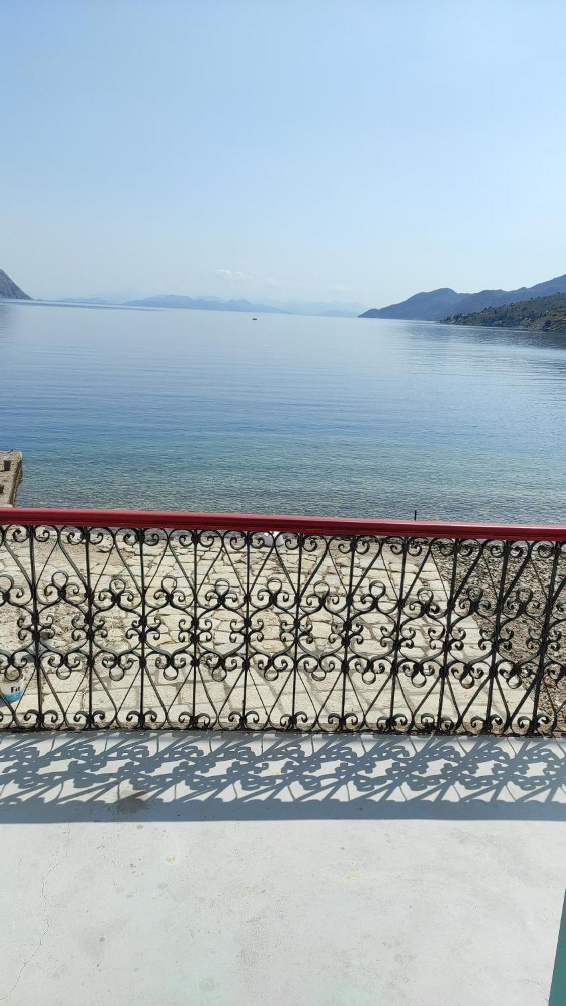 Petridi House Villa Symi Exterior foto